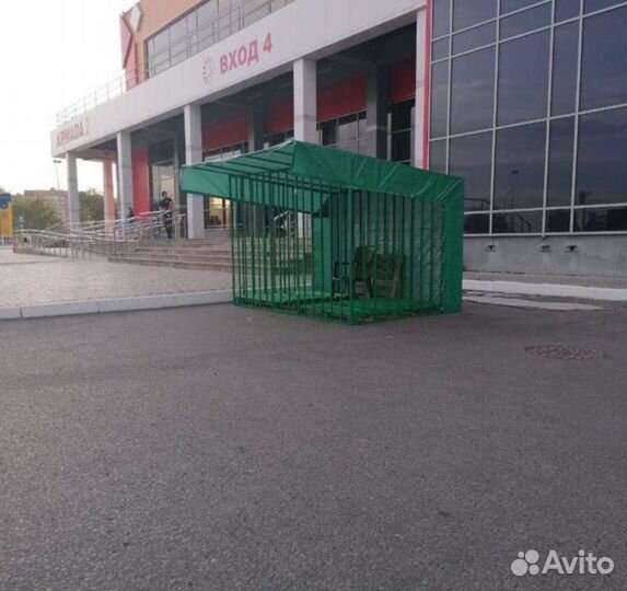 Продам арбузную клетку