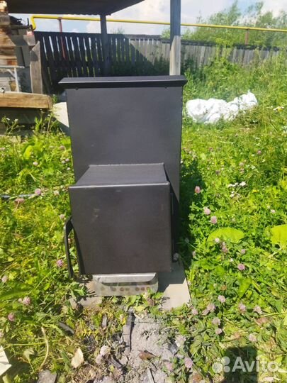 Печь банная