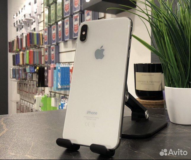 iPhone Xs Max, 512 ГБ