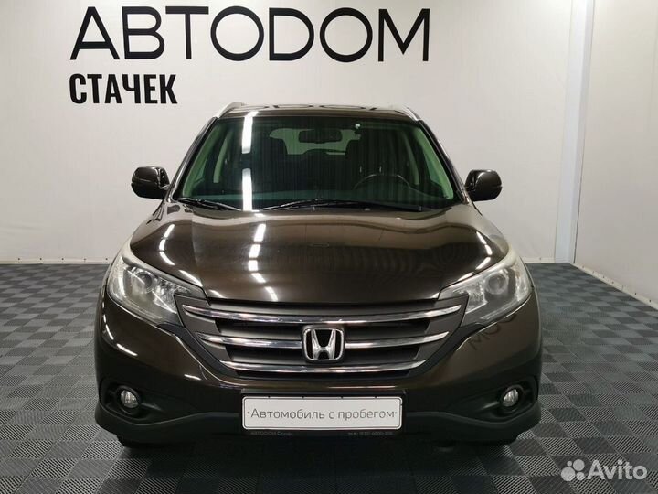 Honda CR-V 2.4 AT, 2014, 154 115 км
