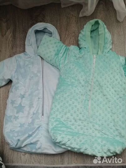 Конверт на выписку