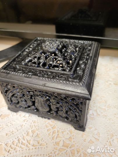 Чугунное литье