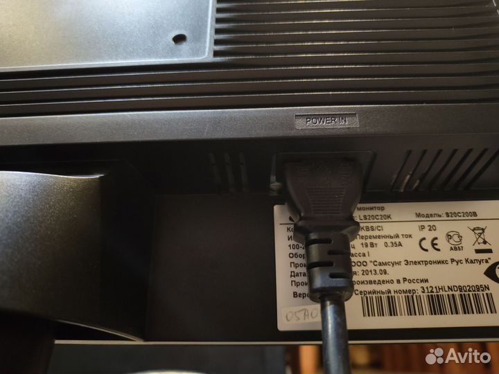 Монитор samsung