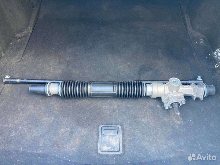 Рулевая рейка ваз Приора 2110 2112 короткоходная