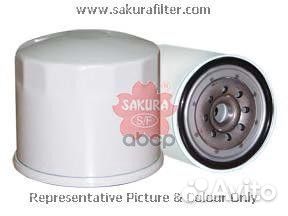 Фильтр масляный mazda 626/KIA sportage 2.0D C15