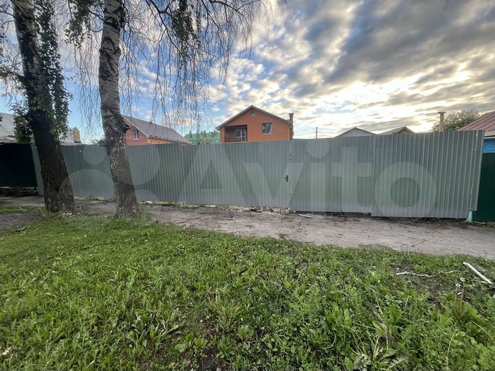 Участок 5,4 сот. (ИЖС)