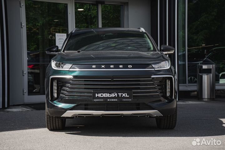 EXEED TXL 2.0 AT, 2023