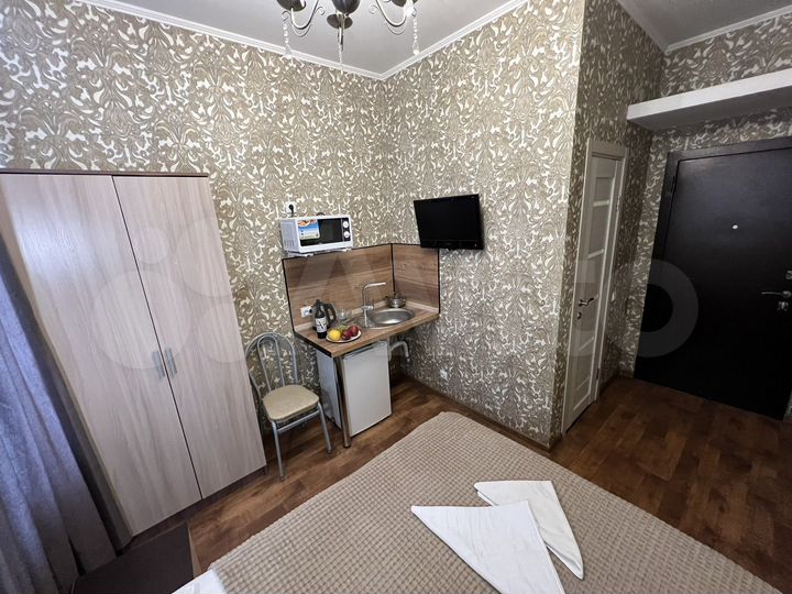 Квартира-студия, 13,5 м², 1/5 эт.