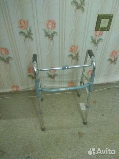 Ходунки для взрослых бу