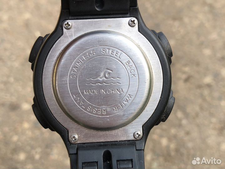 Часы для дайвинга