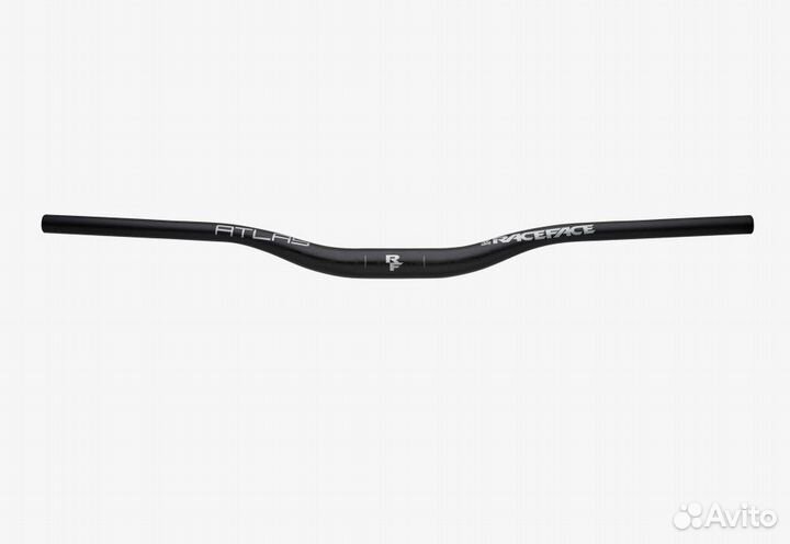 Руль Race Face Atlas 820x35x35 Black