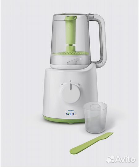 Пароварка Блендер philips avent SCF870/22