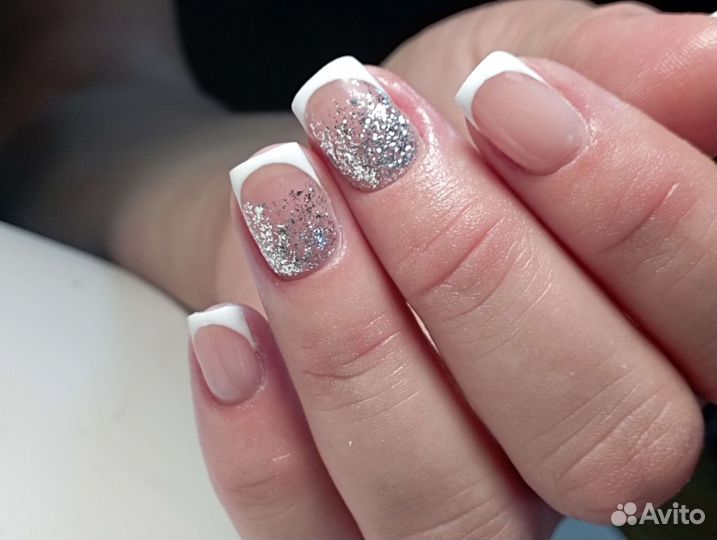 Маникюр, наращивание, педикюр