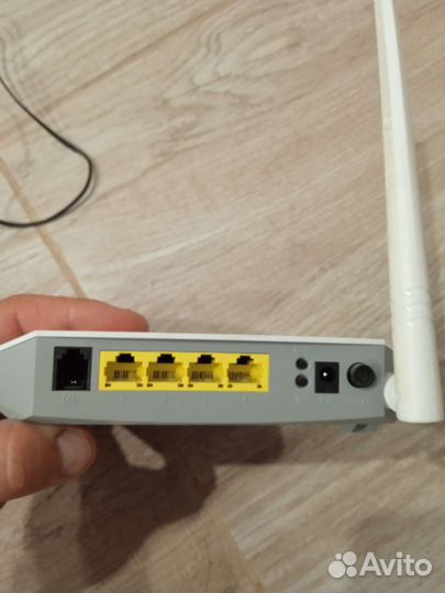 Вай фай роутер