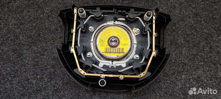 Аирбег водителя(подушка в руль) Ford Fusion