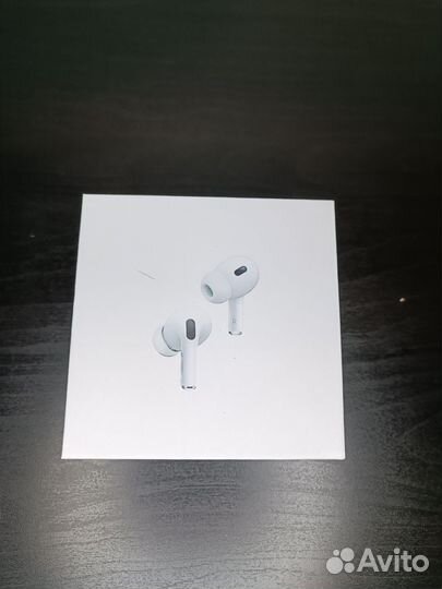Беспроводные наушники apple airpods pro 2