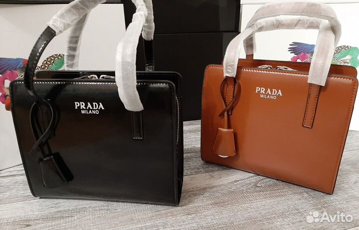 Сумка женская и мужская Prada