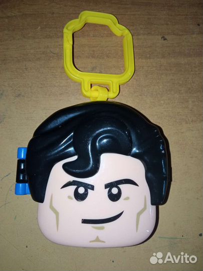 Игрушка Lego из Макдональдс