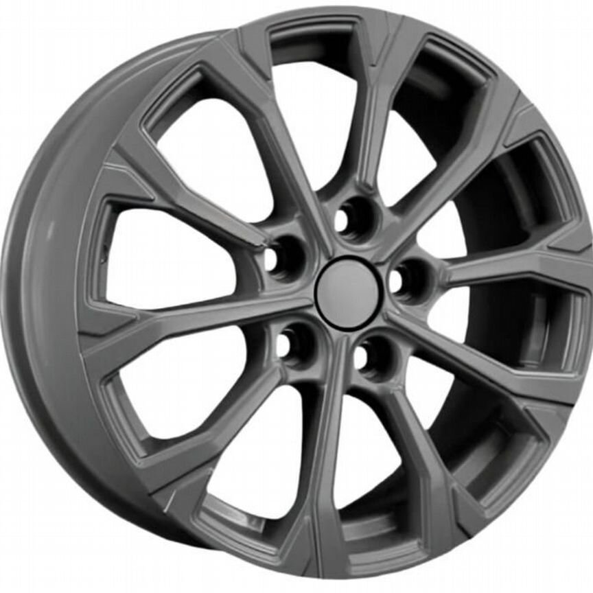 Литые диски Khomen Wheels KHW1605 6.5×R16 5×112