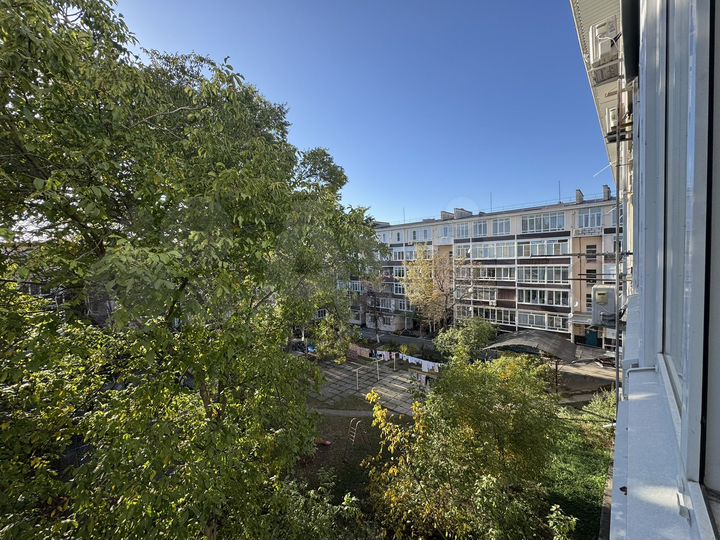 Своб. планировка, 30 м², 4/5 эт.