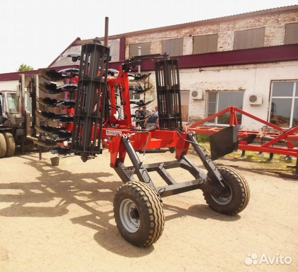 Борона Новопокровскагромаш МДУ - 4 х 2 П, 2023