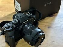 Фотоаппарат Fujifilm X-T3 Kit XF 18-55mm f/2.8-4.0