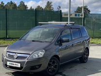 Opel Zafira 1.6 MT, 2010, 379 300 км, с пробегом, цена 499 999 руб.