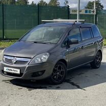 Opel Zafira 1.6 MT, 2010, 379 300 км, с пробегом, цена 485 000 руб.