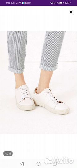 Брюки marks spencer в идеальном состоянии