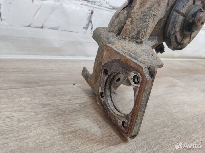 Балка задняя Nexia Нексия