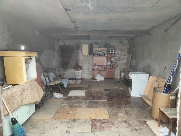 Гараж, 24 м²