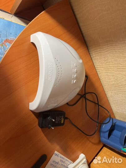 Лампа для маникюра UV/LED