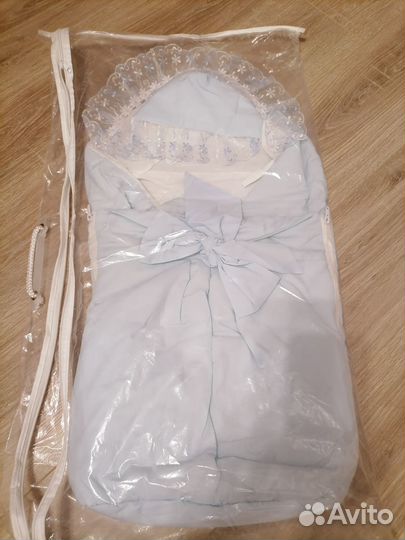 Комплект на выписку весна-осень