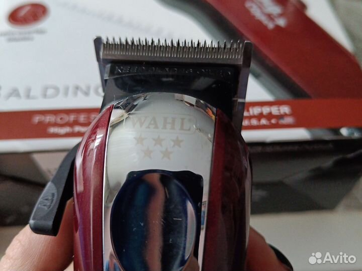 Машинка для стрижки волос wahl