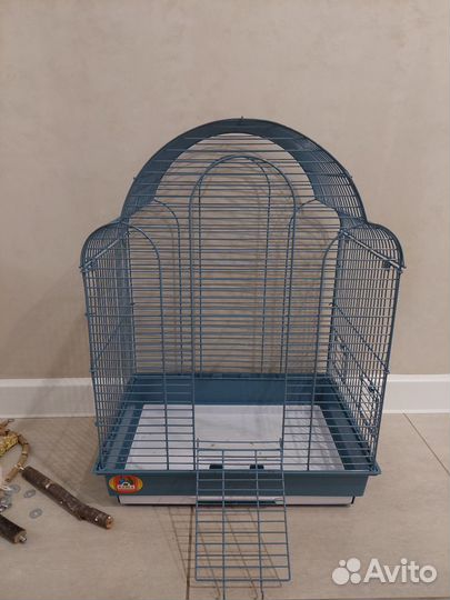 Клетка для попугая