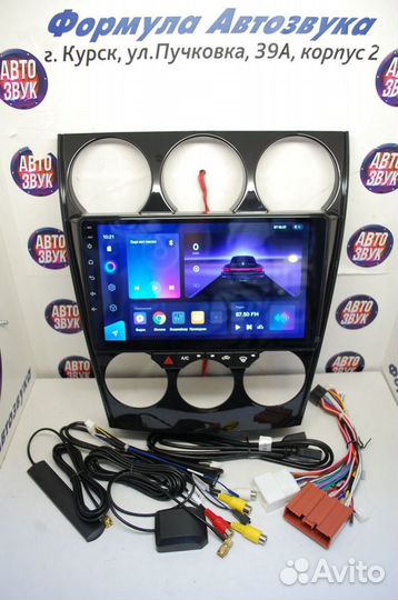 Mazda 6 GG магнитола android Teyes CC3 3/32