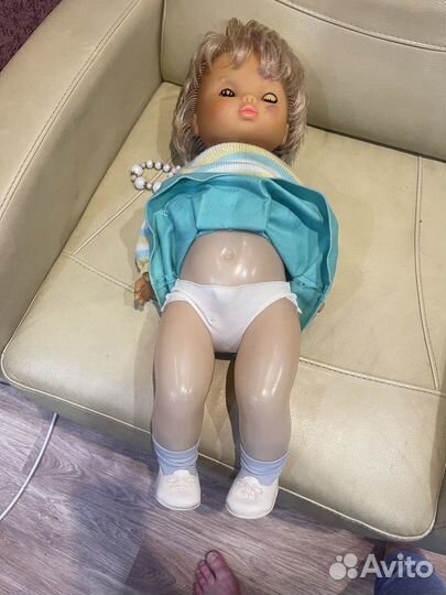 Куклы гдр СССР