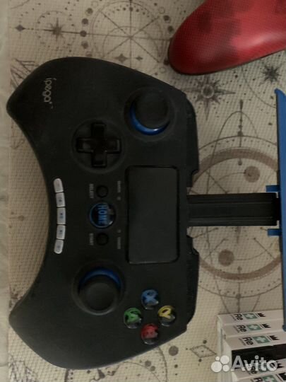 Гемпады для телефона/nintendo switch