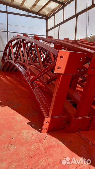 Арочные фермы