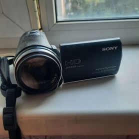 Видеокамера sony hdr cx400