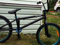 Велосипед Welt BMX Freedom 2020 Matt Black