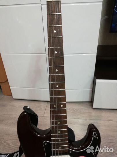 Комплект Squier Stratocaster+ см. описание