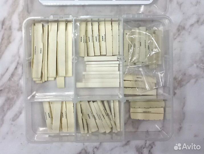 Порожки для гитары NuBone