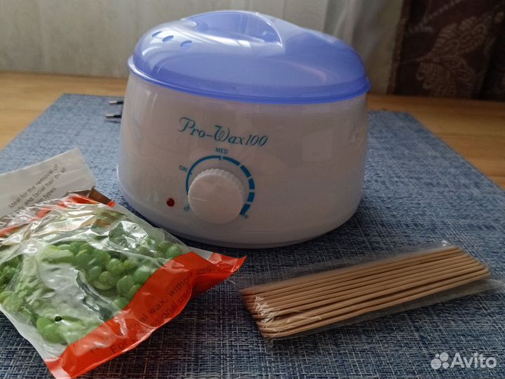 Воскоплав баночный новый