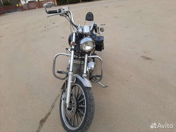 Desert Raven Arizona 250 инжектор