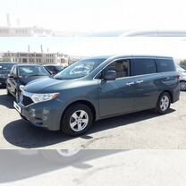 Nissan Quest 3.5 CVT, 2011, 124 000 км, с пробегом, цена 2 200 000 руб.