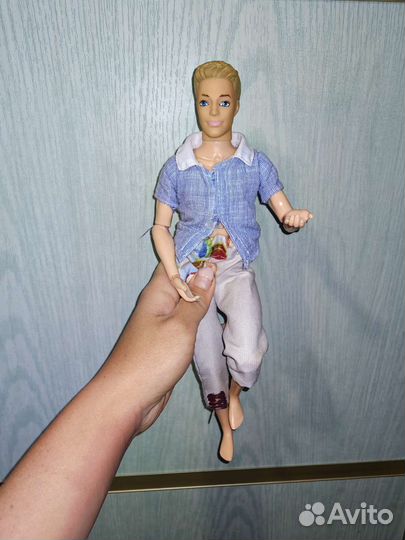 Друг барби кен