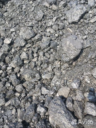 Уголь дпк орех рядовой Кузбасс