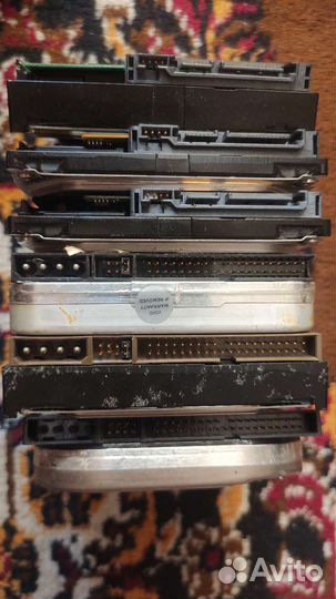 Жесткий диск 3.5