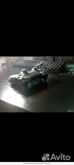 Джойстик ps4